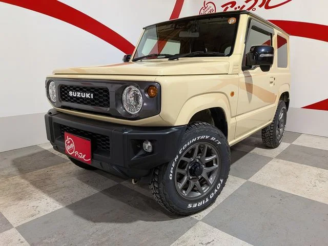 Suzuki JIMNY 4WD XC 2023