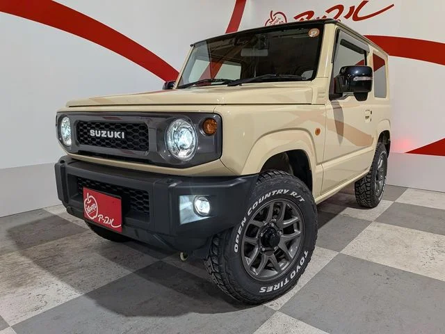 Suzuki JIMNY 4WD XC photo 2