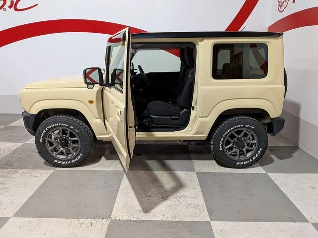 Suzuki JIMNY 4WD XC photo 4