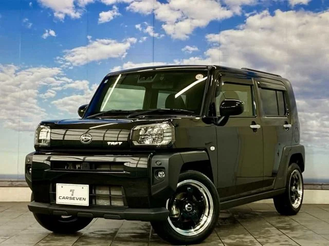 Daihatsu TAFT Gターボ 2025