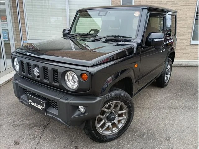 Suzuki JIMNY 4WD XC 2025