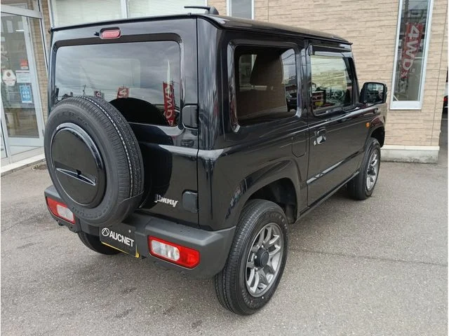 Suzuki JIMNY 4WD XC photo 3