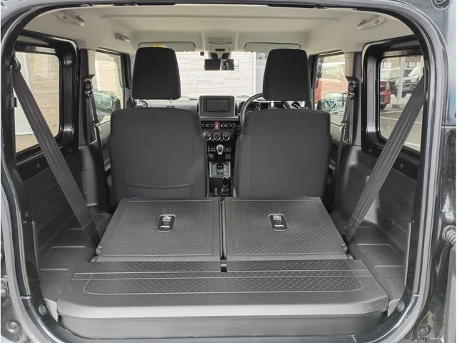 Suzuki JIMNY 4WD XC photo 4