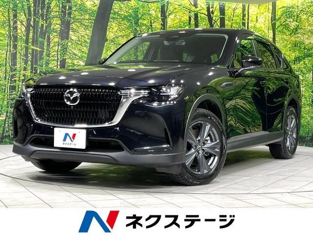 Mazda CX-60 25S　Sパッケージ　4WD 2023