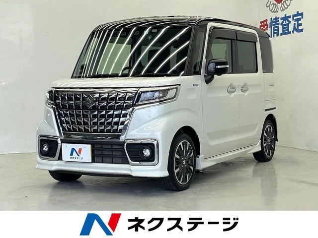 Suzuki Spacia custom ハイブリッドXS 2023