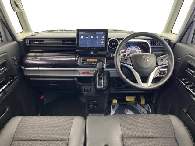 Suzuki Spacia custom ハイブリッドXS photo 2