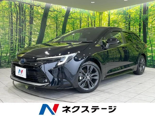 Toyota COROLLA TOURING HYBRID W×B 2023