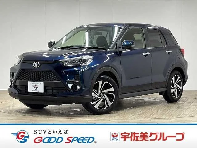 Toyota RAIZE Z 2025