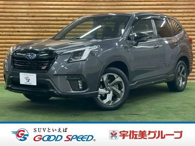 Subaru FORESTER STI　スポーツ 2023