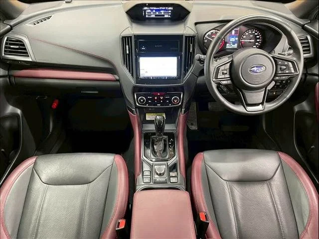Subaru FORESTER STI　スポーツ photo 3