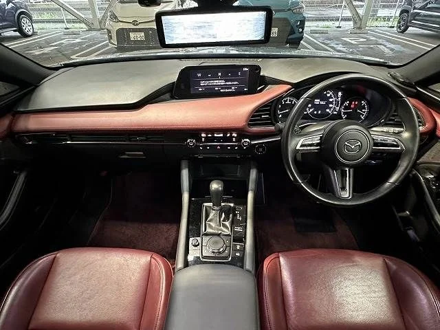 Mazda MAZDA3 FASTBACK 20S　バーガンディセレクション photo 2