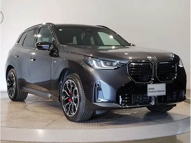 Bmw BMW X3 M50　xDrive photo 3
