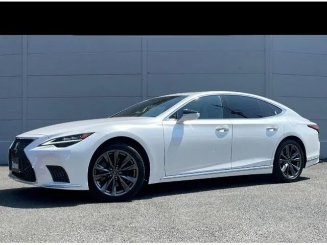 Toyota LEXUS LS500 Iパッケージ 2021