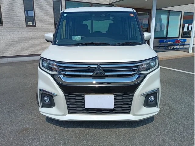 Mitsubishi DELICA D:2 2WD ハイブリッドMZ　全方位カメラパッケージ photo 2