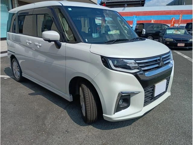 Mitsubishi DELICA D:2 2WD ハイブリッドMZ　全方位カメラパッケージ photo 3