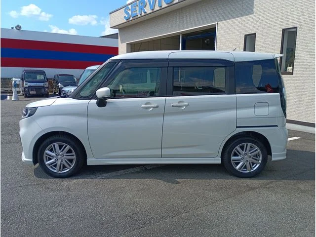 Mitsubishi DELICA D:2 2WD ハイブリッドMZ　全方位カメラパッケージ photo 4