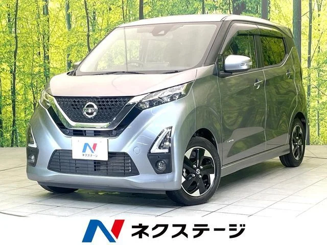 Nissan DAYZ ハイウェイスターX 2019