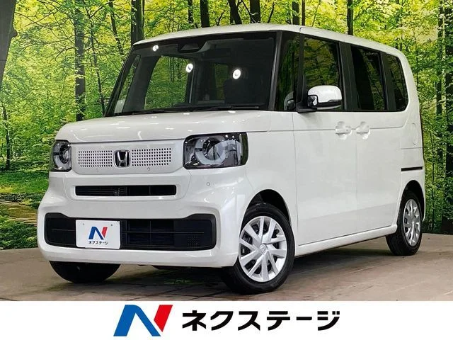 Honda N BOX ベースグレード 2024