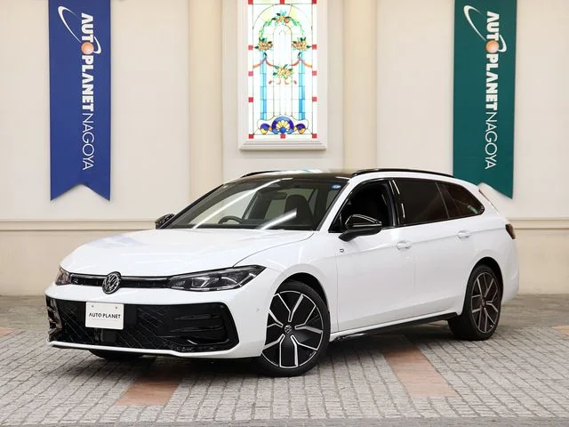 Volkswagen VOLKSWAGEN PASSAT wagon 4WD TDI　4モーション　Rライン 2025