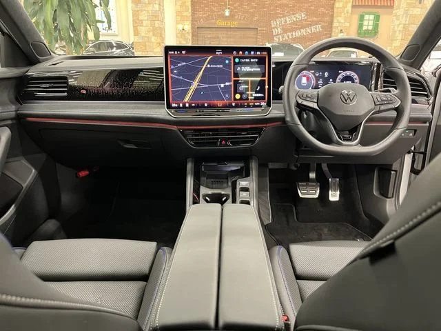 Volkswagen VOLKSWAGEN PASSAT wagon 4WD TDI　4モーション　Rライン photo 2