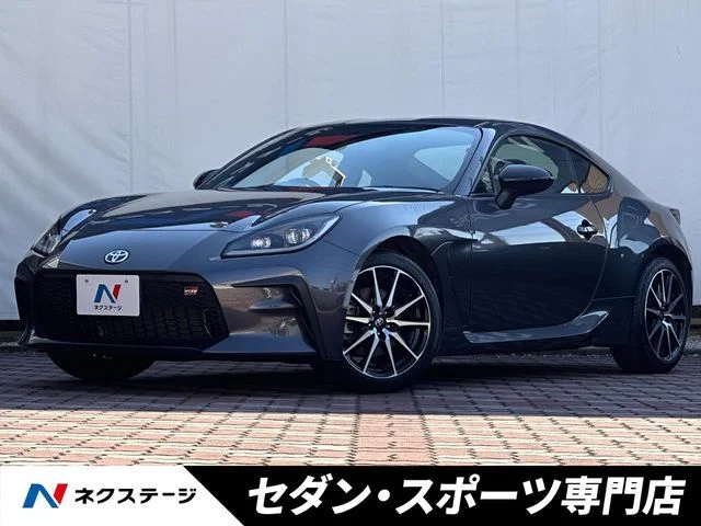 Toyota GR86 SZ 2024