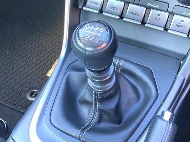 Toyota GR86 SZ photo 3
