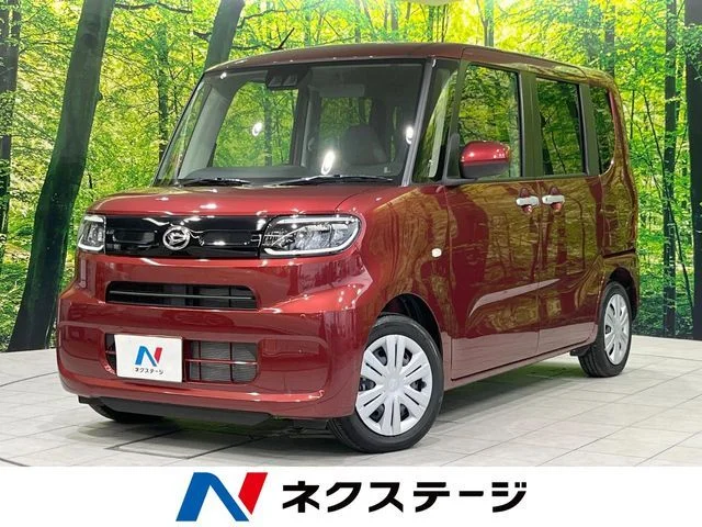 Daihatsu TANTO X 2025
