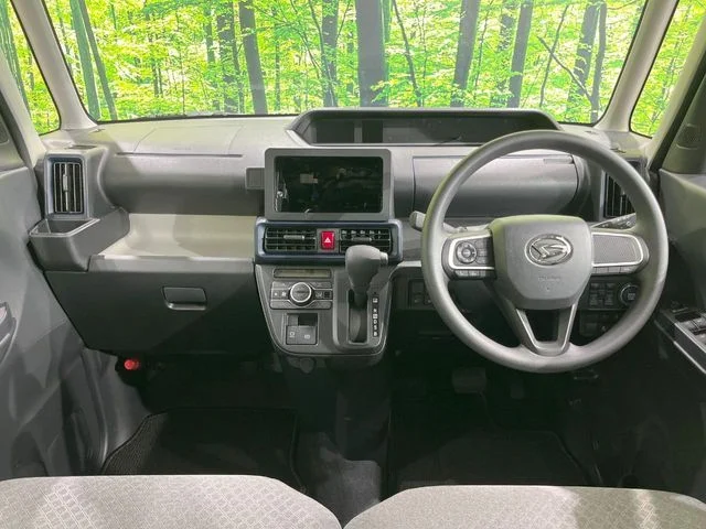 Daihatsu TANTO X photo 2