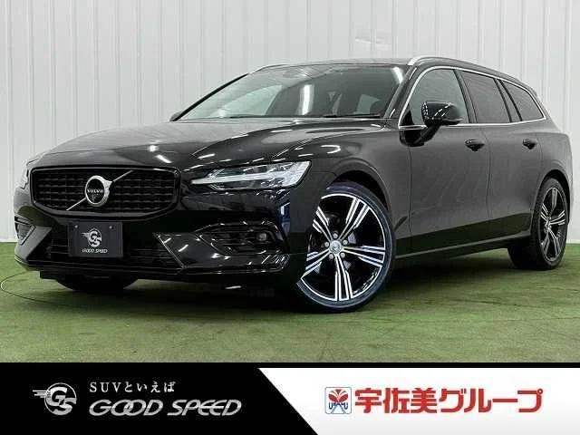 Volvo VOLVO V60 B5　インスクリプション 2021