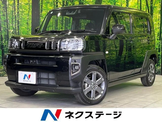 Daihatsu TAFT Gターボ 2021