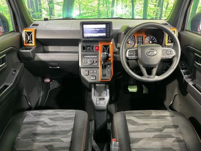 Daihatsu TAFT Gターボ photo 2