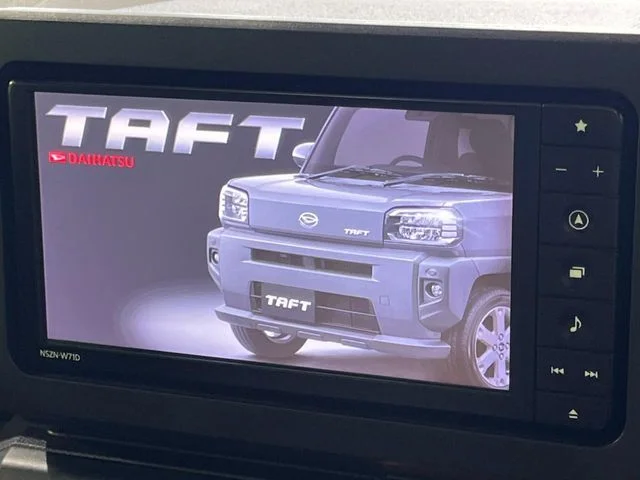 Daihatsu TAFT Gターボ photo 4