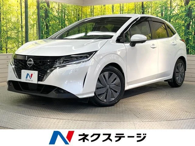 Nissan NOTE X 2022