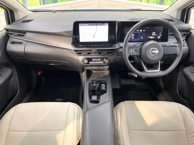 Nissan NOTE X photo 2