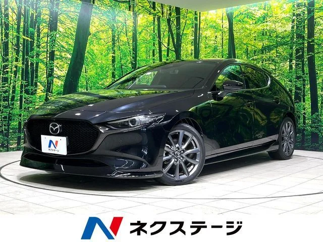 Mazda MAZDA3 FASTBACK 20S　プロアクティブ　ツーリングセレク 2019