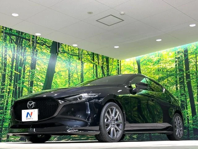 Mazda MAZDA3 FASTBACK 20S　プロアクティブ　ツーリングセレク photo 4