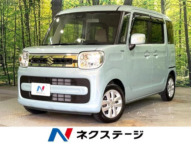 Suzuki Spacia ハイブリッドX 2019
