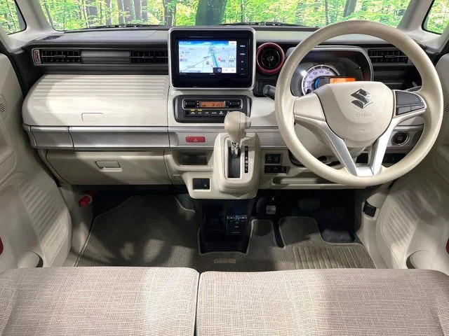Suzuki Spacia ハイブリッドX photo 2