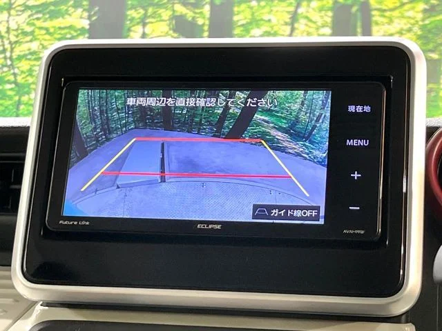 Suzuki Spacia ハイブリッドX photo 4