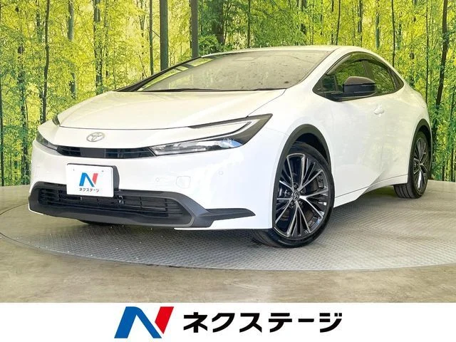 Toyota PRIUS X 2024