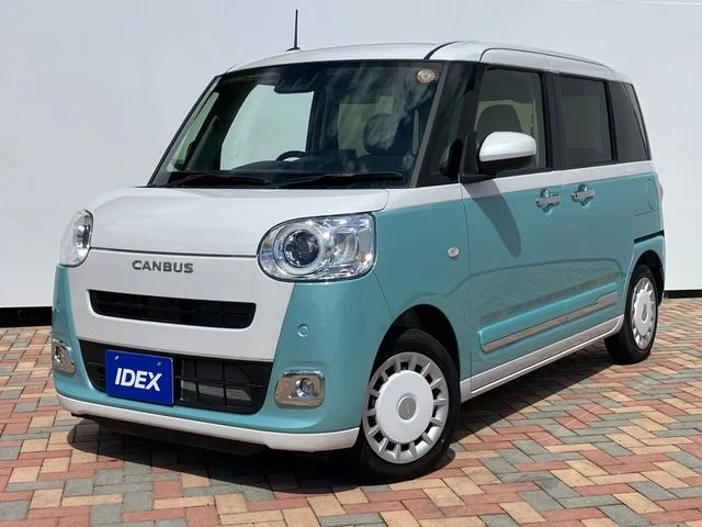 Daihatsu MOVE canbus ストライプス　G 2025