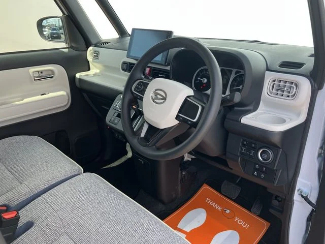 Daihatsu MOVE canbus ストライプス　G photo 2