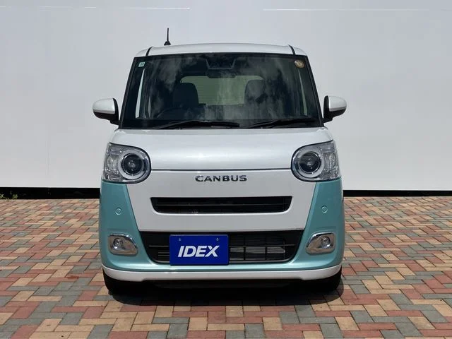 Daihatsu MOVE canbus ストライプス　G photo 4