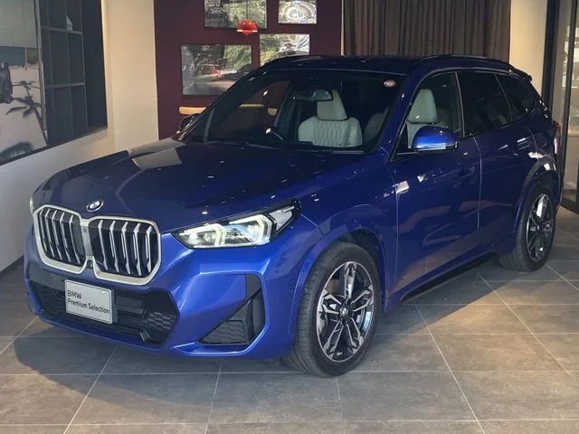 Bmw BMW X1 xDrive20d　Mスポーツ 2023