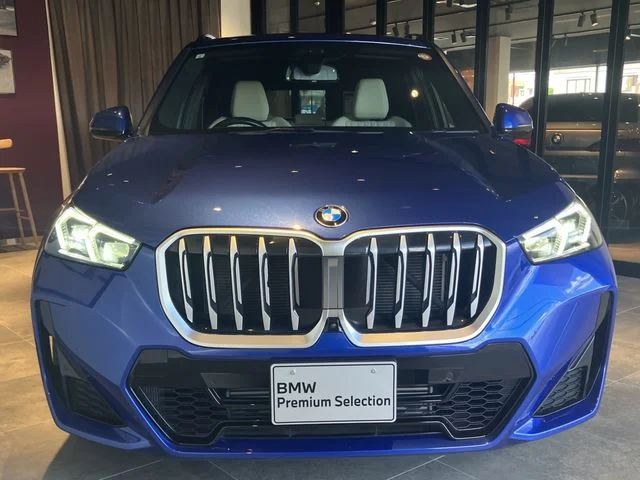 Bmw BMW X1 xDrive20d　Mスポーツ photo 2