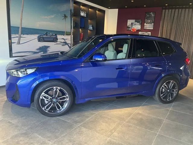 Bmw BMW X1 xDrive20d　Mスポーツ photo 3
