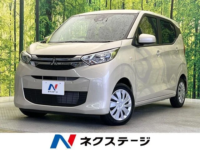 Mitsubishi eK WAGON M 2024