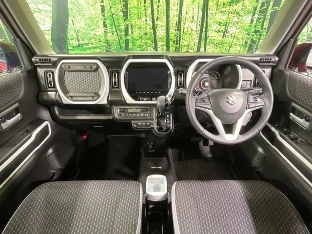 Suzuki HUSTLER 4WD ハイブリッド　Xターボ photo 2