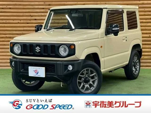 Suzuki JIMNY 4WD XC 2023