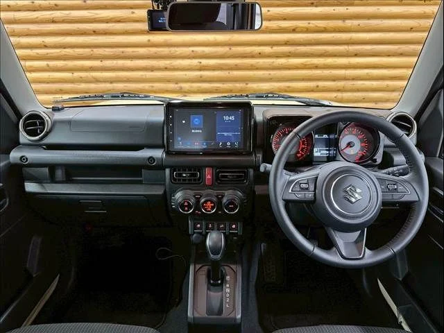 Suzuki JIMNY 4WD XC photo 3